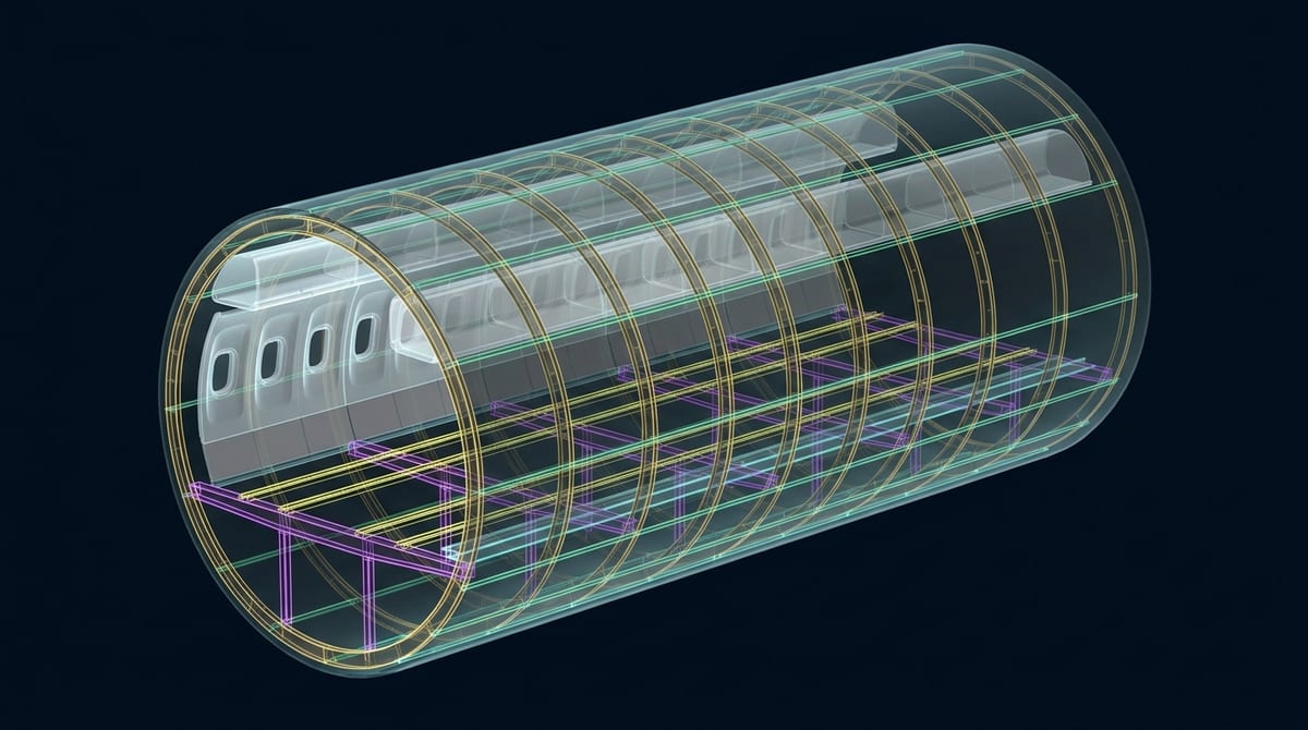 Cabin interiors engineering training