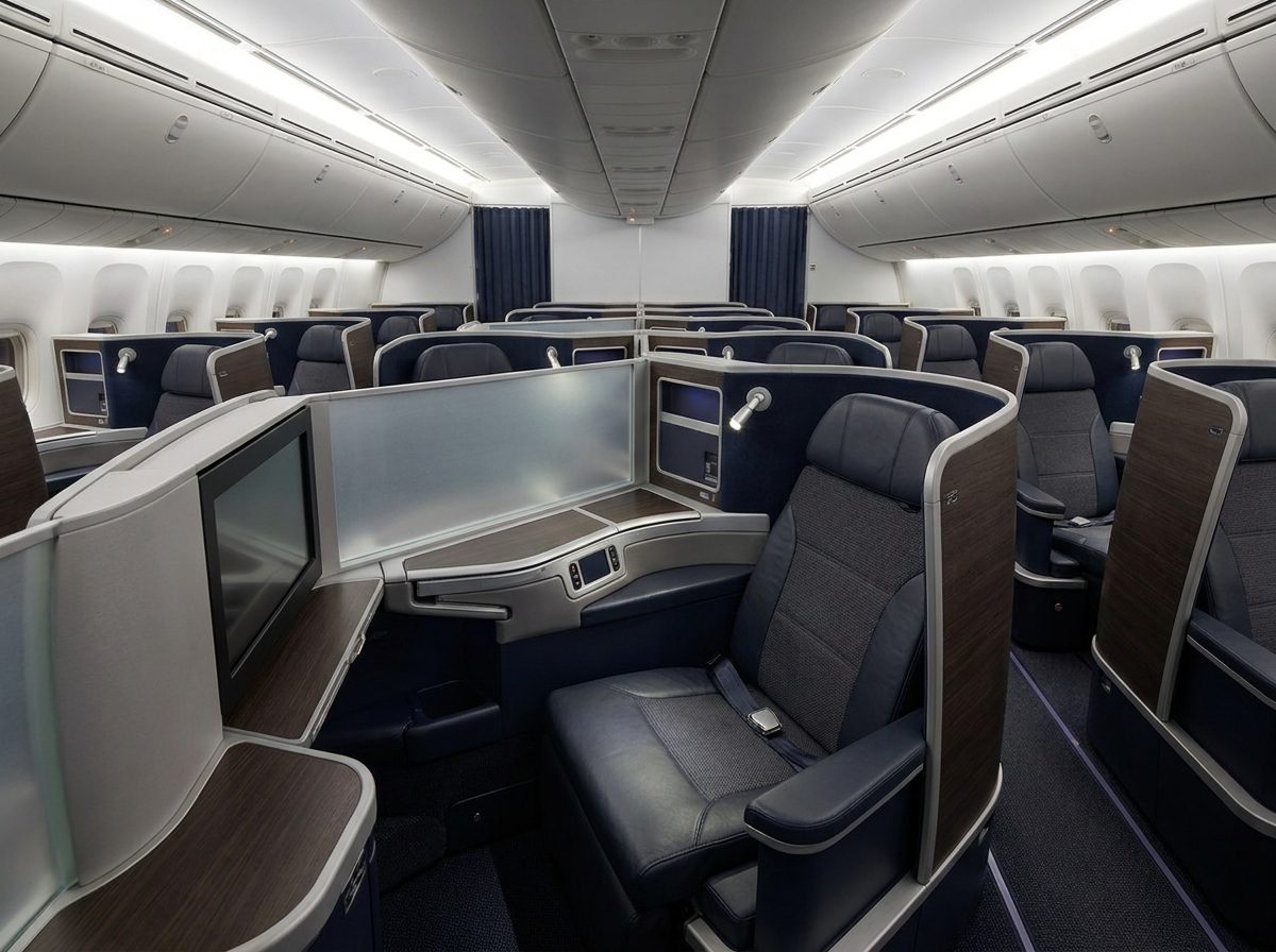 Aircraft interiors news brief